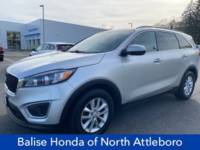 Used 2017 Kia Sorento LX