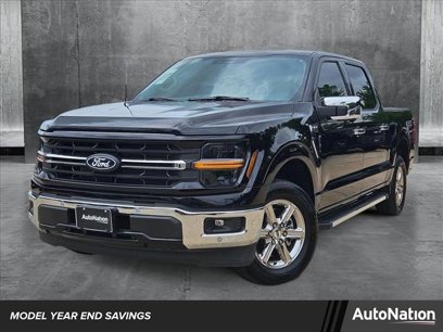 New 2024 Ford F150 XLT w/ Equipment Group 302A MID