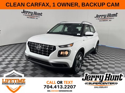 Used 2024 Hyundai Venue SEL