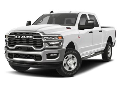 New 2025 RAM 2500 Laramie