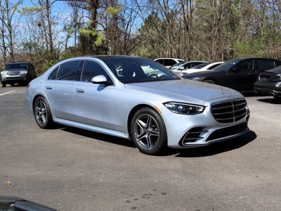 Used 2021 Mercedes-Benz S 580 4MATIC Sedan w/ AMG Line