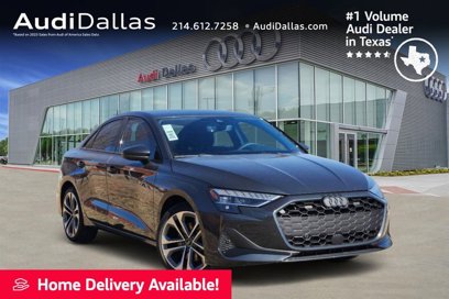 New 2025 Audi A3 2.0T Premium Plus