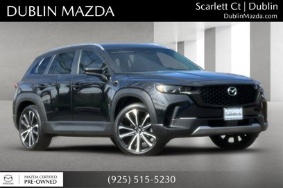 Used 2024 MAZDA CX-50 AWD 2.5 Turbo