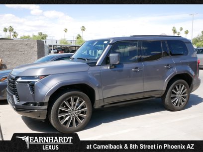 Used 2024 Lexus GX 550