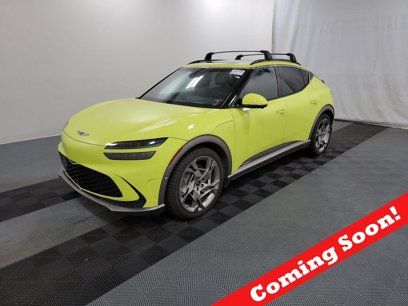 Used 2023 Genesis GV60 Performance