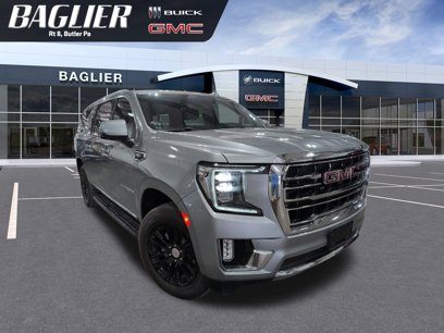 Used 2023 GMC Yukon XL SLT