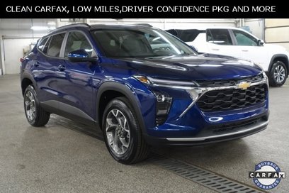 Certified 2024 Chevrolet Trax LT w/ Driver Confidence Package