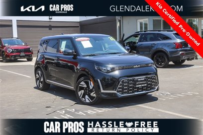 Certified 2023 Kia Soul GT-Line