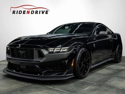 Used 2024 Ford Mustang Dark Horse
