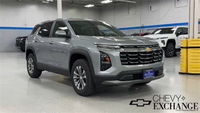 New 2025 Chevrolet Equinox LT