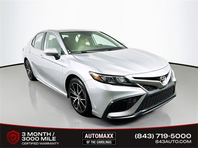 Used 2023 Toyota Camry SE
