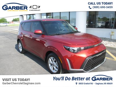 Used 2023 Kia Soul LX w/ LX Technology Package