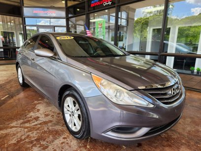 Used 2013 Hyundai Sonata GLS