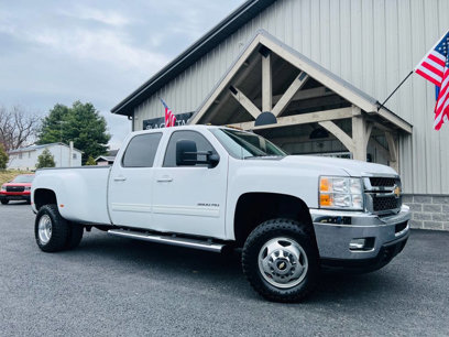 Used 2014 Chevrolet Silverado 3500 LTZ w/ LTZ Plus Package