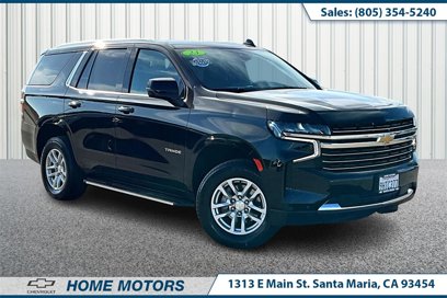 Used 2023 Chevrolet Tahoe LT w/ Luxury Package