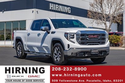 Used 2023 GMC Sierra 1500 SLT w/ SLT Premium Package