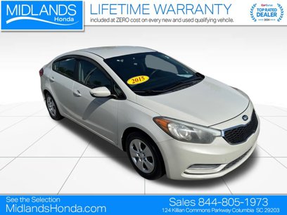 Used 2015 Kia Forte LX