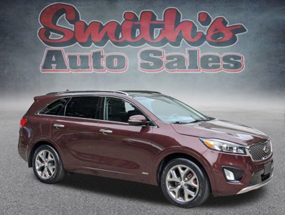 Used 2017 Kia Sorento SX