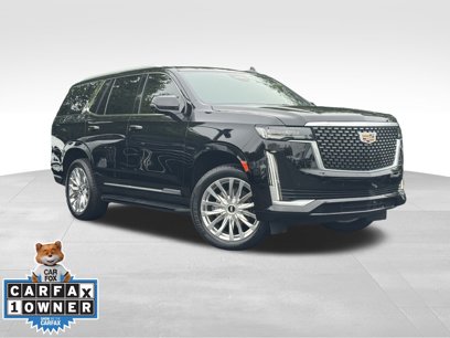 Used 2023 Cadillac Escalade Premium Luxury w/ LPO, Floor Liner Package