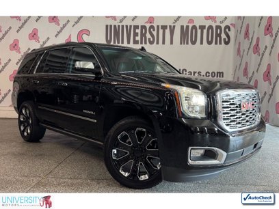 Used 2019 GMC Yukon Denali w/ Denali Ultimate Package