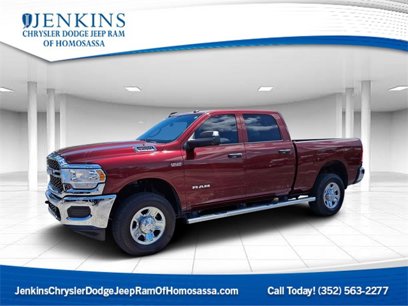 Used 2021 RAM 2500 Tradesman