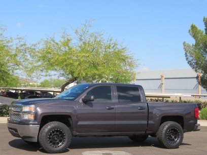 Used 2014 Chevrolet Silverado 1500 LT