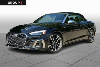 Used 2022 Audi S5 Premium Plus w/ Premium Plus Package