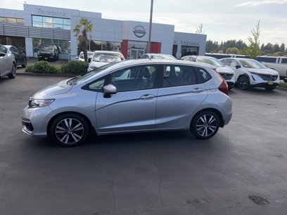 Used 2018 Honda Fit EX-L
