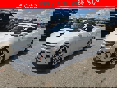 Used 2017 Chevrolet Camaro SS