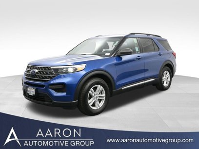 Used 2022 Ford Explorer XLT