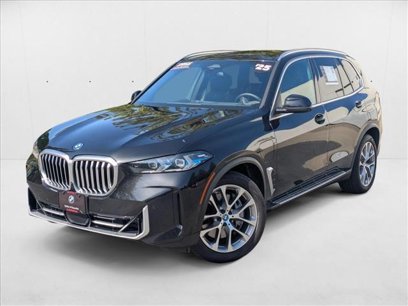 Used 2025 BMW X5 xDrive50e w/ Climate Comfort Package