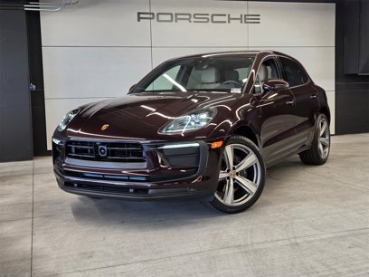 Certified 2023 Porsche Macan