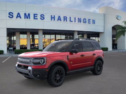 New 2025 Ford Bronco Sport Badlands w/ Badlands Tech Package