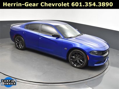 Used 2022 Dodge Charger SXT w/ Blacktop Package