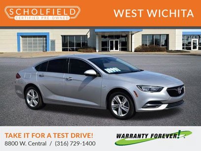 Used 2018 Buick Regal Preferred