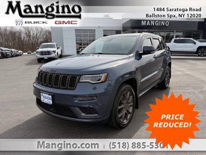 Used 2021 Jeep Grand Cherokee High Altitude