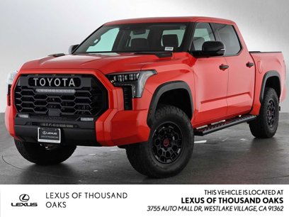 Used 2022 Toyota Tundra TRD Pro