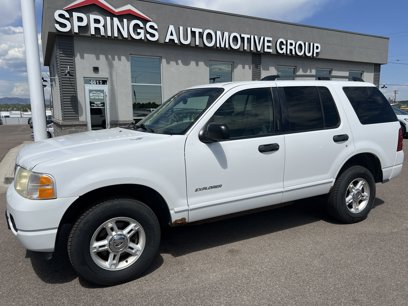 Used 2004 Ford Explorer XLT