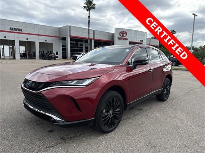 Used 2023 Toyota Venza Nightshade