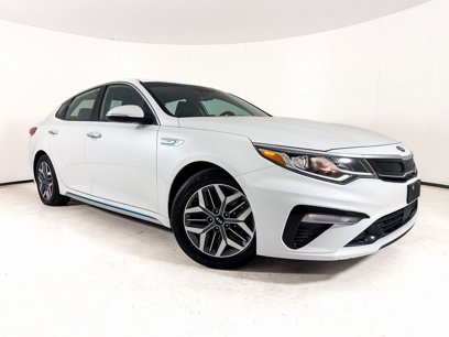Used 2020 Kia Optima EX