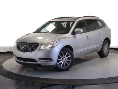 Used 2016 Buick Enclave Leather
