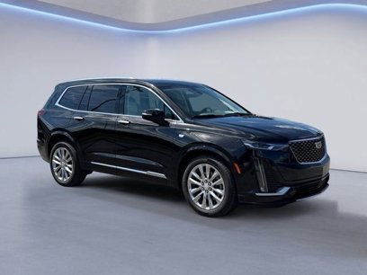 Certified 2024 Cadillac XT6 Premium Luxury w/ LPO, Floor Liner Package