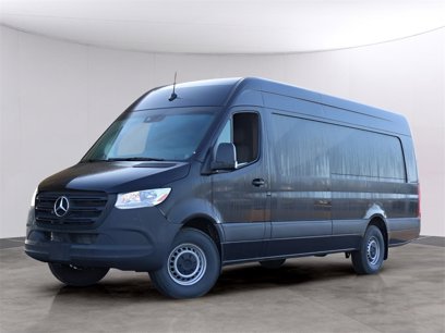 Used 2024 Mercedes-Benz Sprinter 2500