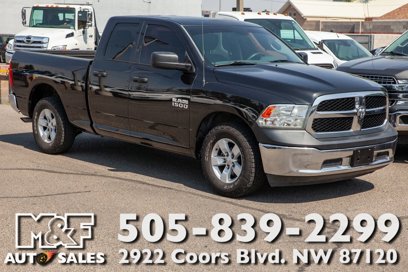 Used 2018 RAM 1500 Tradesman w/ Popular Equipment Group