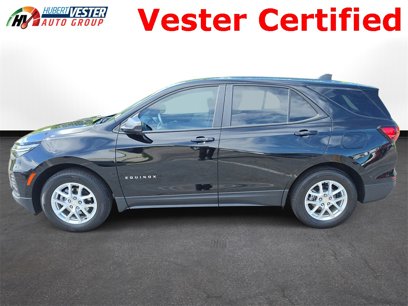 Used 2024 Chevrolet Equinox LS w/ LS Convenience Package