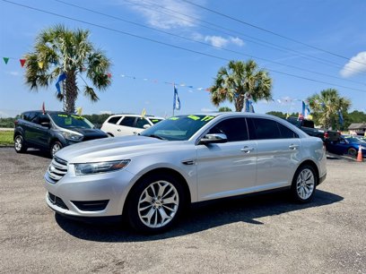 Used 2017 Ford Taurus Limited