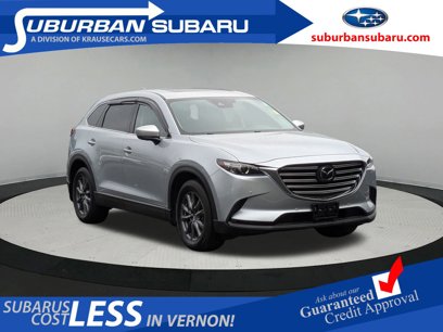 Used 2022 MAZDA CX-9 Touring w/ Touring Premium Package
