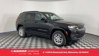 New 2025 Jeep Grand Cherokee Laredo X