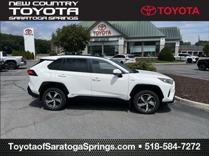 Used 2021 Toyota RAV4 SE