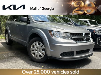 Used 2018 Dodge Journey SE